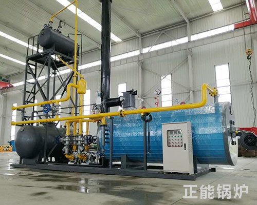 燃氣導熱油爐